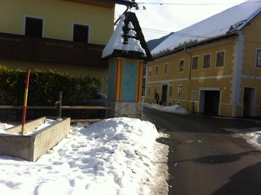 Apartment Bohinjcan Zewnętrze zdjęcie